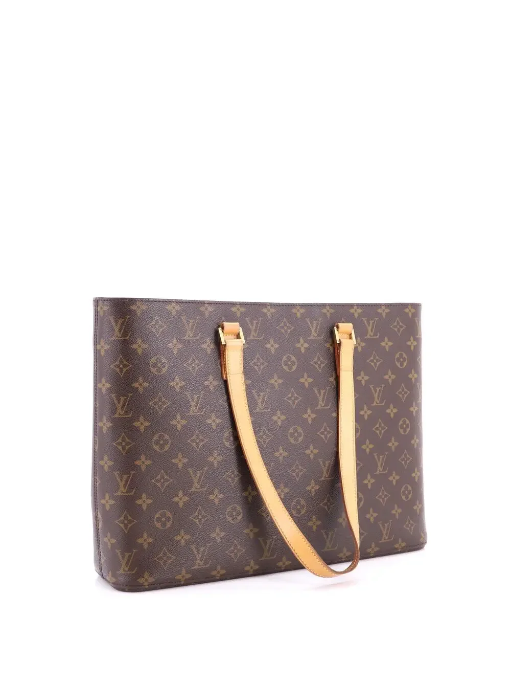 Louis Vuitton Luco Handbag Canvas #285000L15B